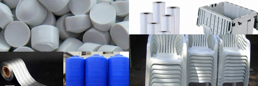 Premium White Masterbatches