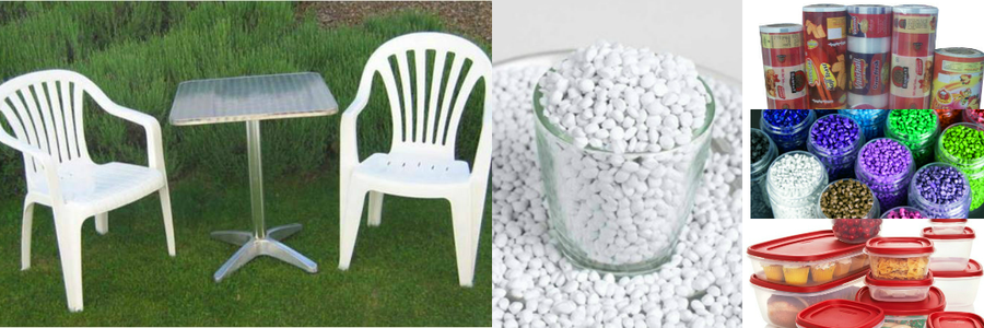 Premium White Masterbatches